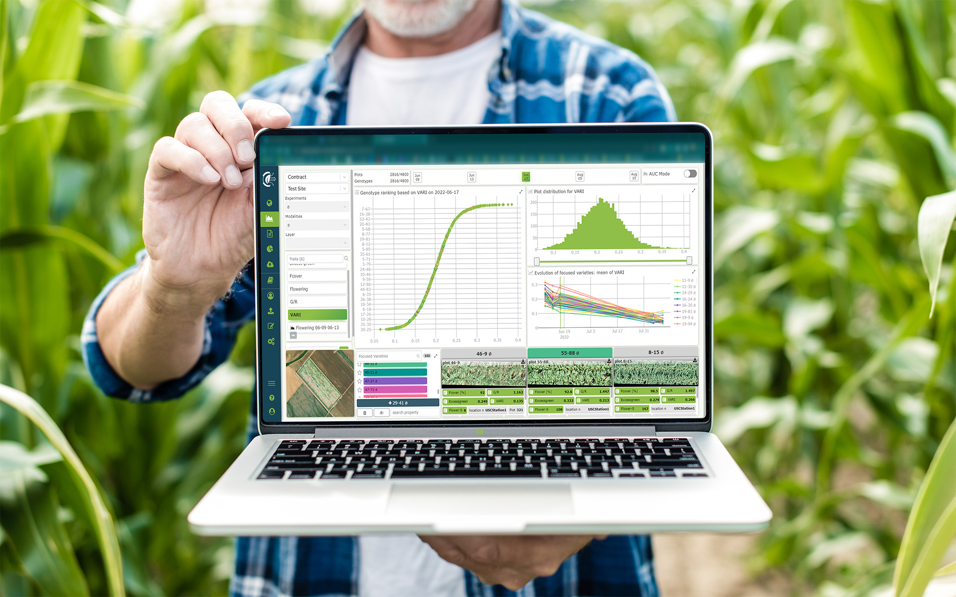 Hiphen – Agricultural Imaging Solutions <p style='font-size:2px;'> </p><p><span style='color:#b7b7b7;font-size:14px; line-height:35% !important; padding-top:50px !important;'>Innovation, agricultural imaging, crop science, plant phenotyping research and development - France</span></p>